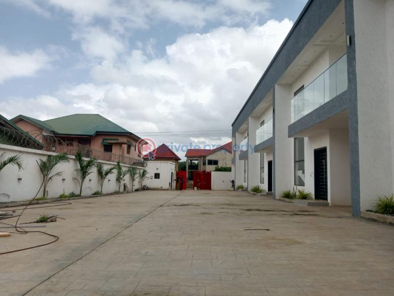 2 bedroom Townhouse For Rent Pokuase Tiafa Stretch Ga East Municipal Accra - 2