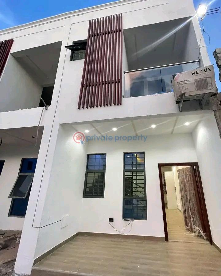 2 bedroom House For Sale Nmai Dzorn Ashaley Botwe Adenta Municipal Accra - 0
