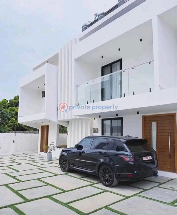 2 bedroom House For Sale Ashaley Botwe Adenta Municipal Accra - 0