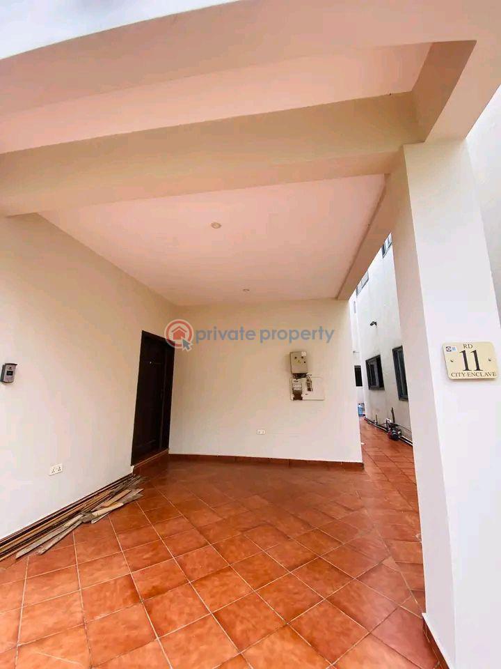 2 bedroom Townhouse For Rent Dzorwulu Accra - 1