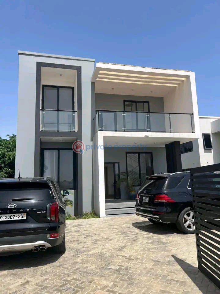 2 bedroom Townhouse For Rent Tse Addo Accra - 0