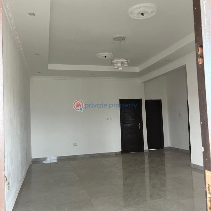2 bedroom Apartment For Rent Abelemkpe Accra - 1