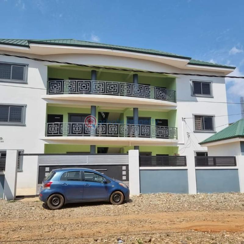 2 bedroom Apartment For Rent Madina Taxi Tank, Near Taxi Rank Madina La Nkwantanang Madina Municipal Accra - 0