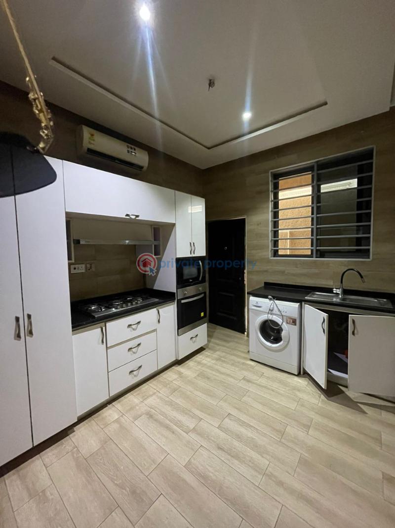 2 bedroom Apartment For Rent Adjiriganor Adjiringanor East Legon Accra - 5