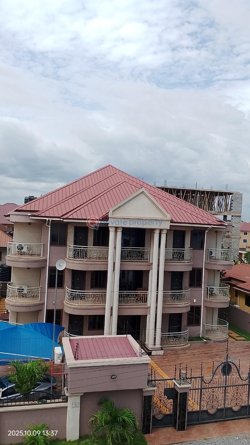 2 bedroom Apartment For Rent Westland Haasto Accra Haatso Ga East Municipal Accra - 0