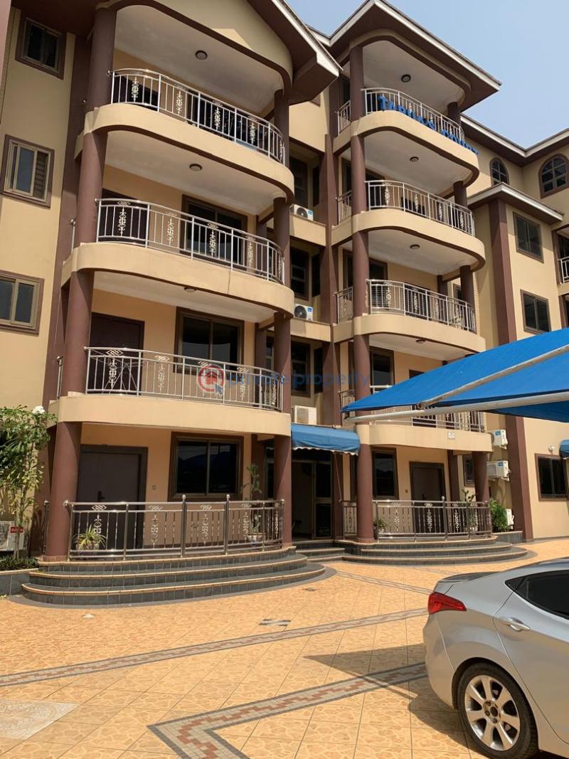 2 bedroom Apartment For Rent Baatsonaa Spintex Accra - 1