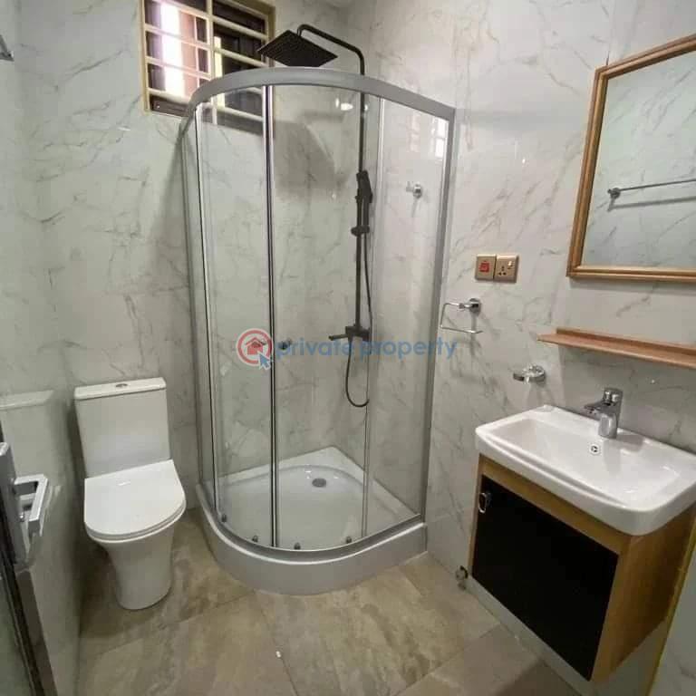2 bedroom Townhouse For Rent Upsa Behind Melcom Accra East Legon  - 7