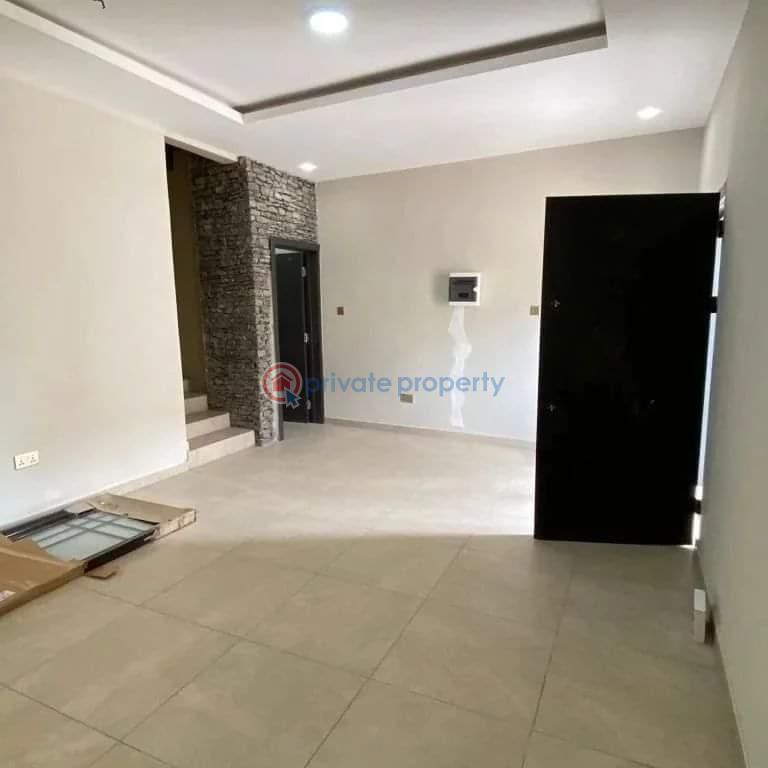 2 bedroom Townhouse For Rent Upsa Behind Melcom Accra East Legon  - 1