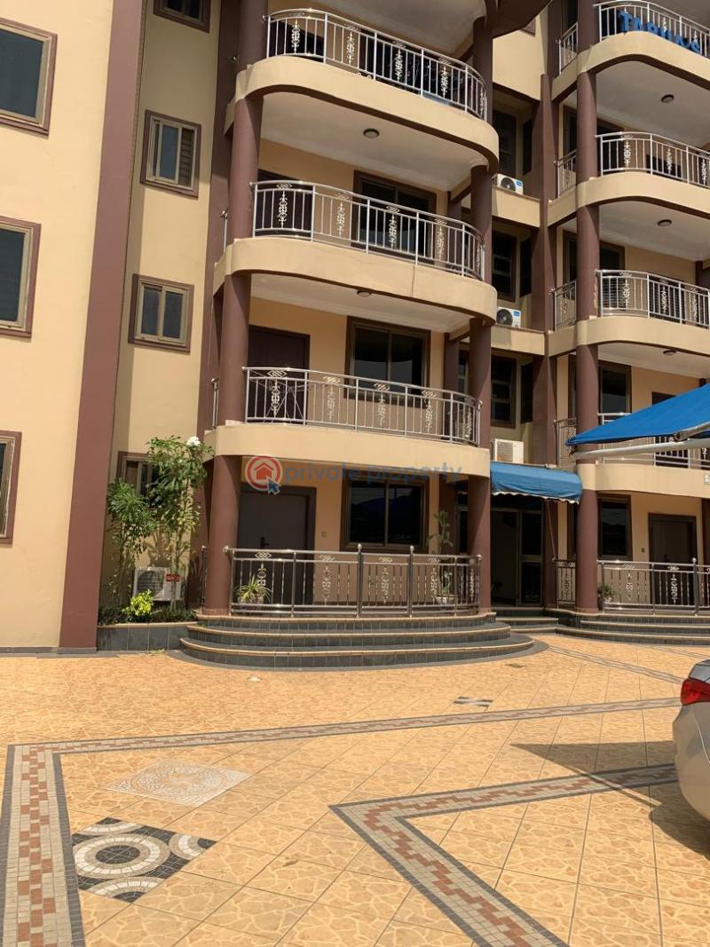 2 bedroom Apartment For Rent Baatsonaa Spintex Accra - 2