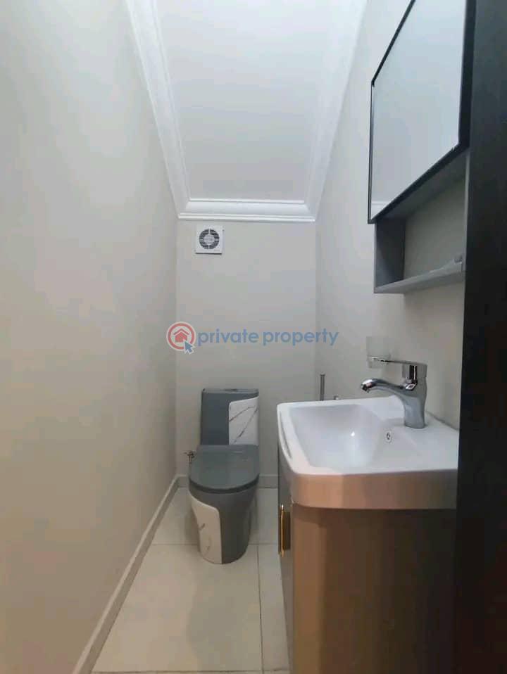 2 bedroom Apartment For Rent Adjiringanor East Legon Accra - 4