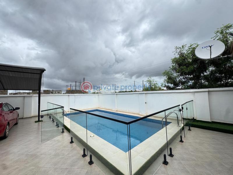 2 bedroom Townhouse For Rent Bohye Haatso Ga East Municipal Accra - 8