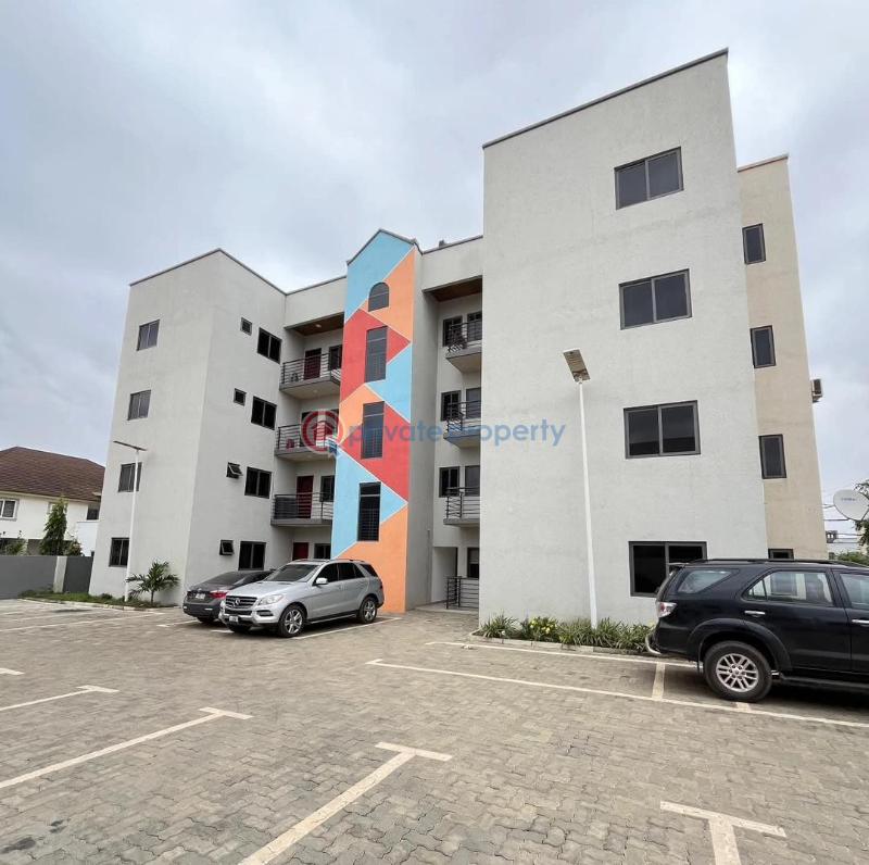 2 bedroom Apartment For Rent East Legon Hills Accra - 0