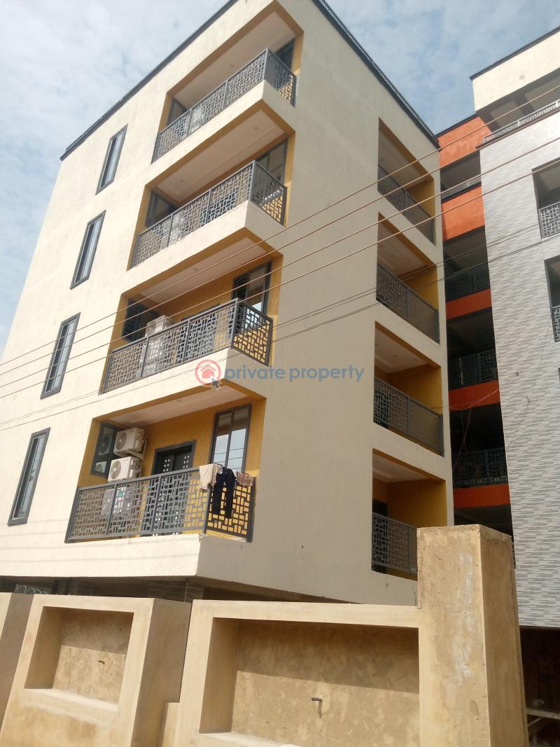 2 bedroom Apartment For Rent Dansoman Accra - 4