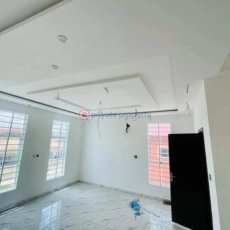 3 bedroom House For Sale Ashaley Botwe Adenta Municipal Accra - 1