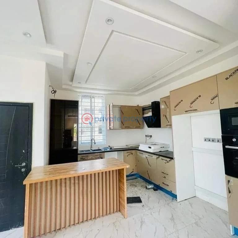 3 bedroom House For Sale Ashaley Botwe Adenta Municipal Accra - 4