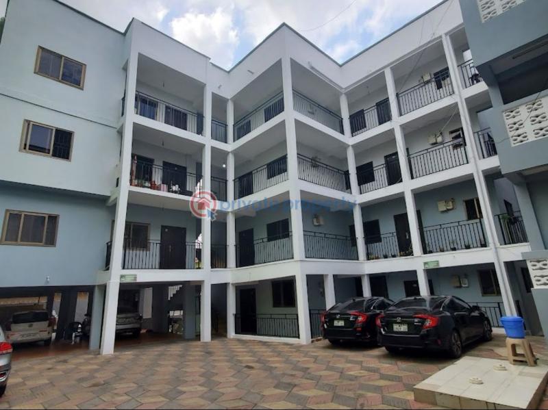 2 bedroom Apartment For Rent Dzorwulu Accra - 0