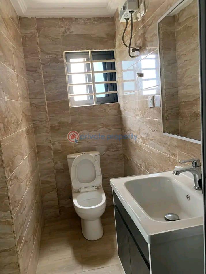 2 bedroom Apartment For Rent East Legon Accra - 1