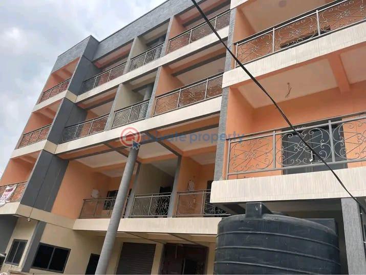 2 bedroom Apartment For Rent Tantra Hill Achimota Ga West Municipal Accra - 1