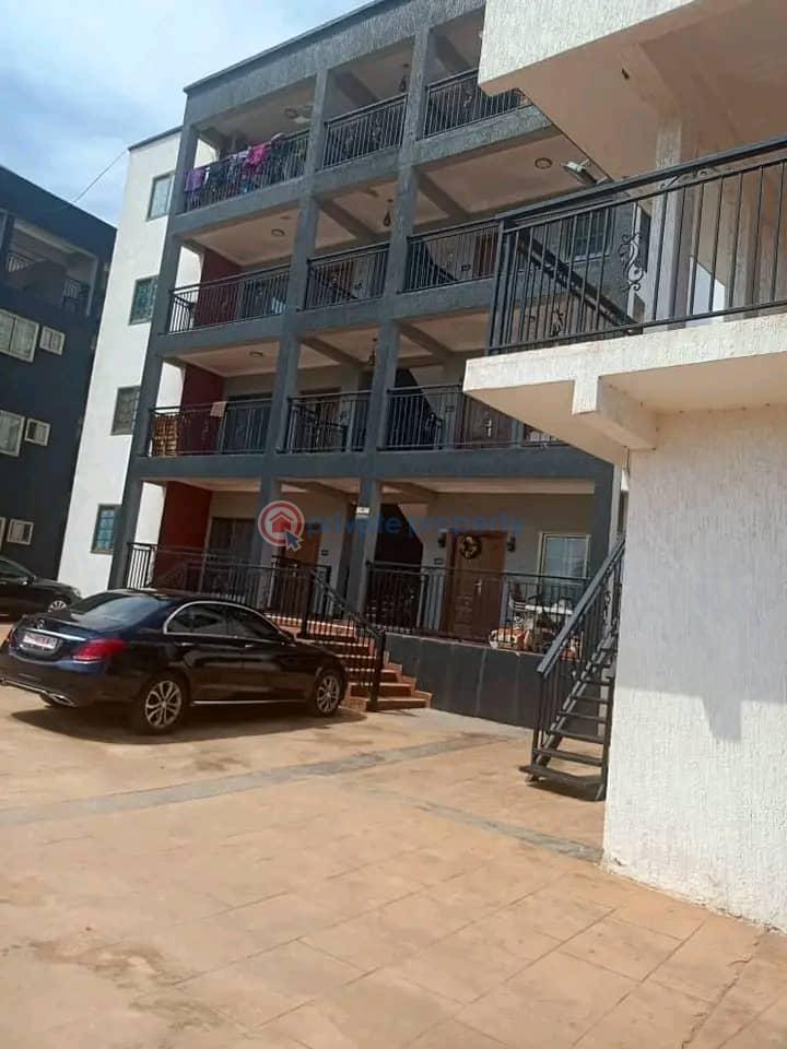 2 bedroom Apartment For Rent Tse Addo Accra - 1