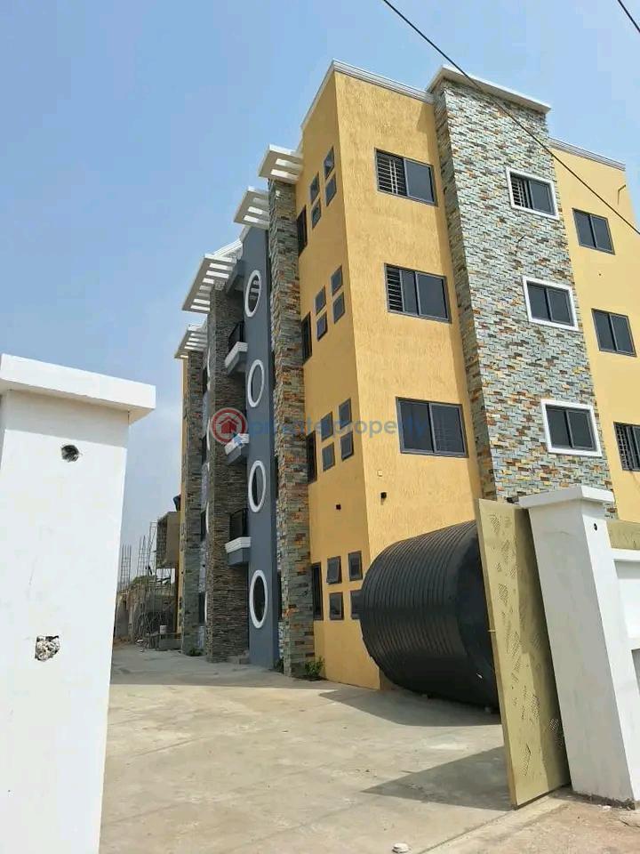 2 bedroom Apartment For Rent Tse Addo Accra - 1