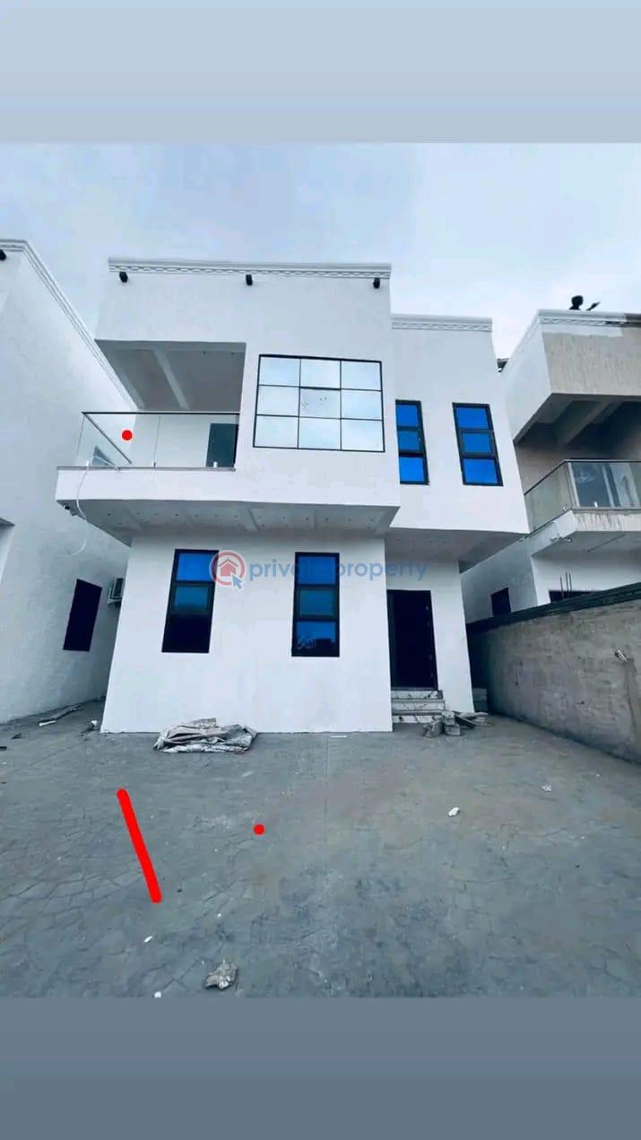 2 bedroom House For Sale Ashaley Botwe Adenta Municipal Accra - 0