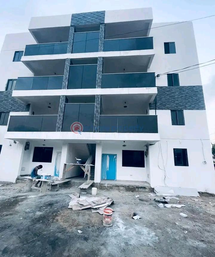 2 bedroom Apartment For Rent Ashaley Botwe Adenta Municipal Accra - 0