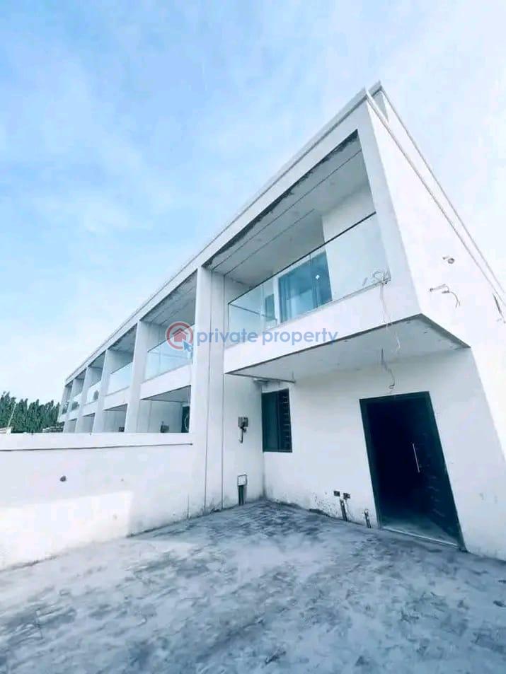 2 bedroom Townhouse For Sale Ashaley Botwe Adenta Municipal Accra - 1