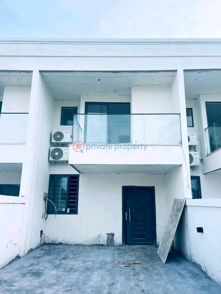 2 bedroom Townhouse For Sale Ashaley Botwe Adenta Municipal Accra - 2