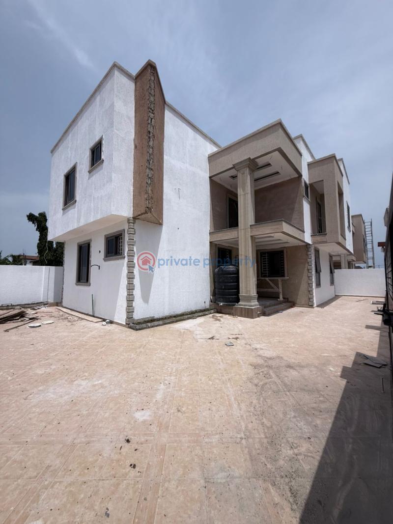 4 bedroom House For Sale Baatsonaa Spintex Accra - 1