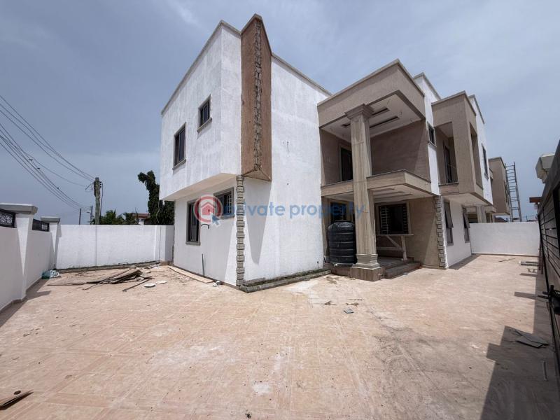 4 bedroom House For Sale Baatsonaa Spintex Accra - 0