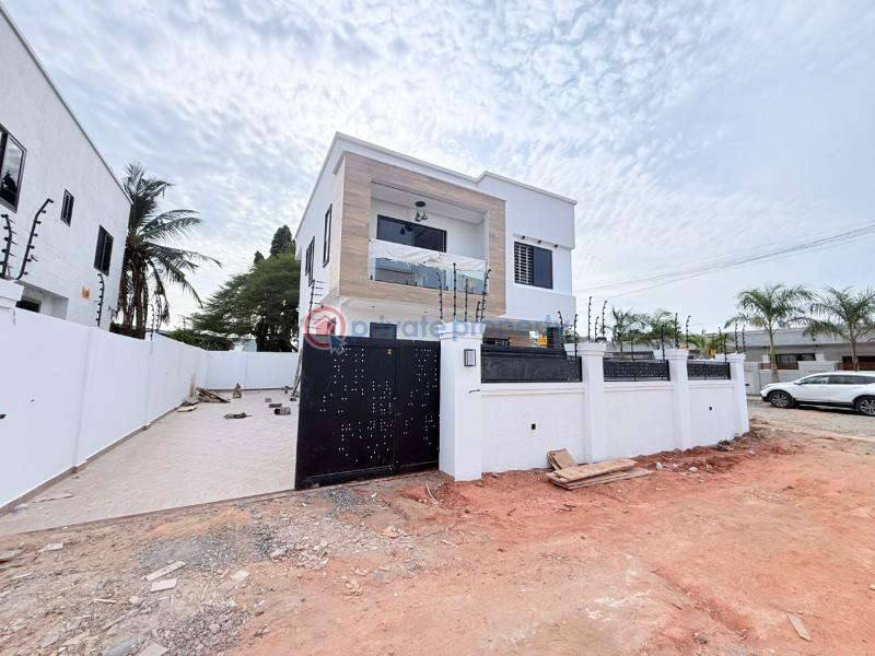 3 bedroom House For Sale Baatsonaa Spintex Accra - 2