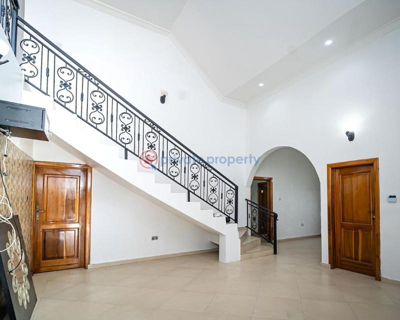 3 bedroom House For Sale Ability Adjiringanor East Legon Accra - 3