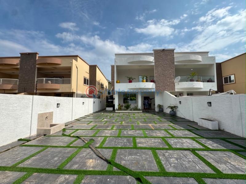 3 bedroom House For Sale Ashaley Botwe Adenta Municipal Accra - 1
