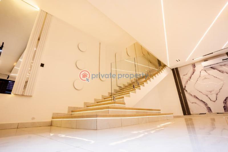 3 bedroom House For Sale West Trasacco Accra East Legon  - 3