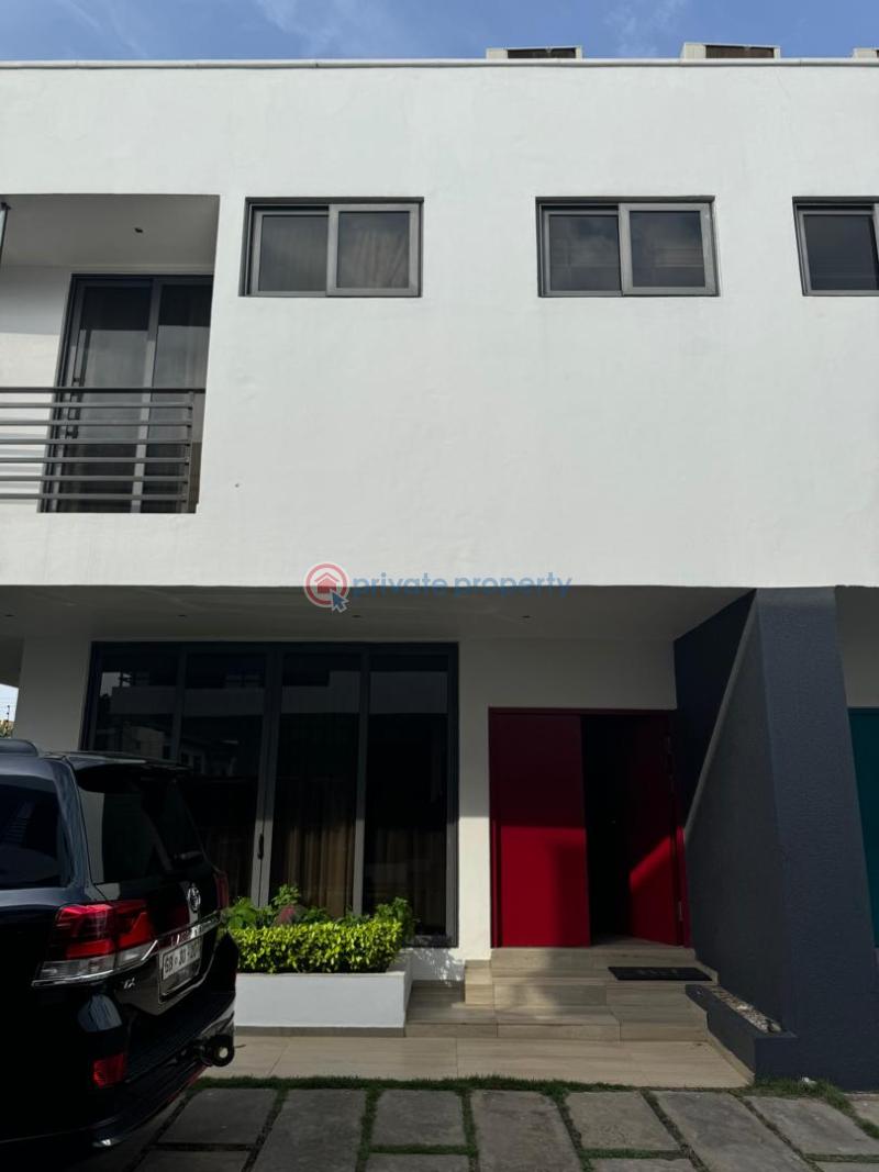 3 bedroom House For Rent East Airport Tse Addo Roundabout Accra - 21