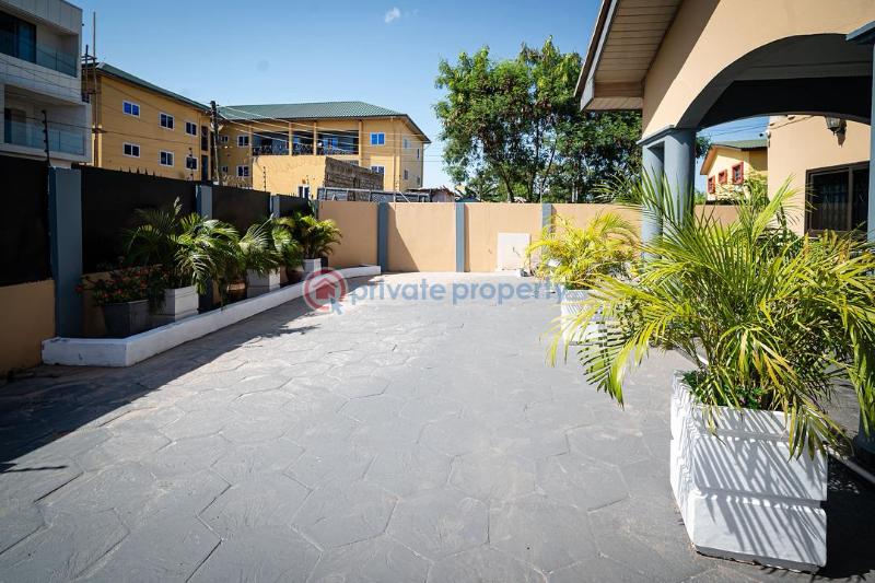 3 bedroom House For Sale Ability Adjiringanor East Legon Accra - 1