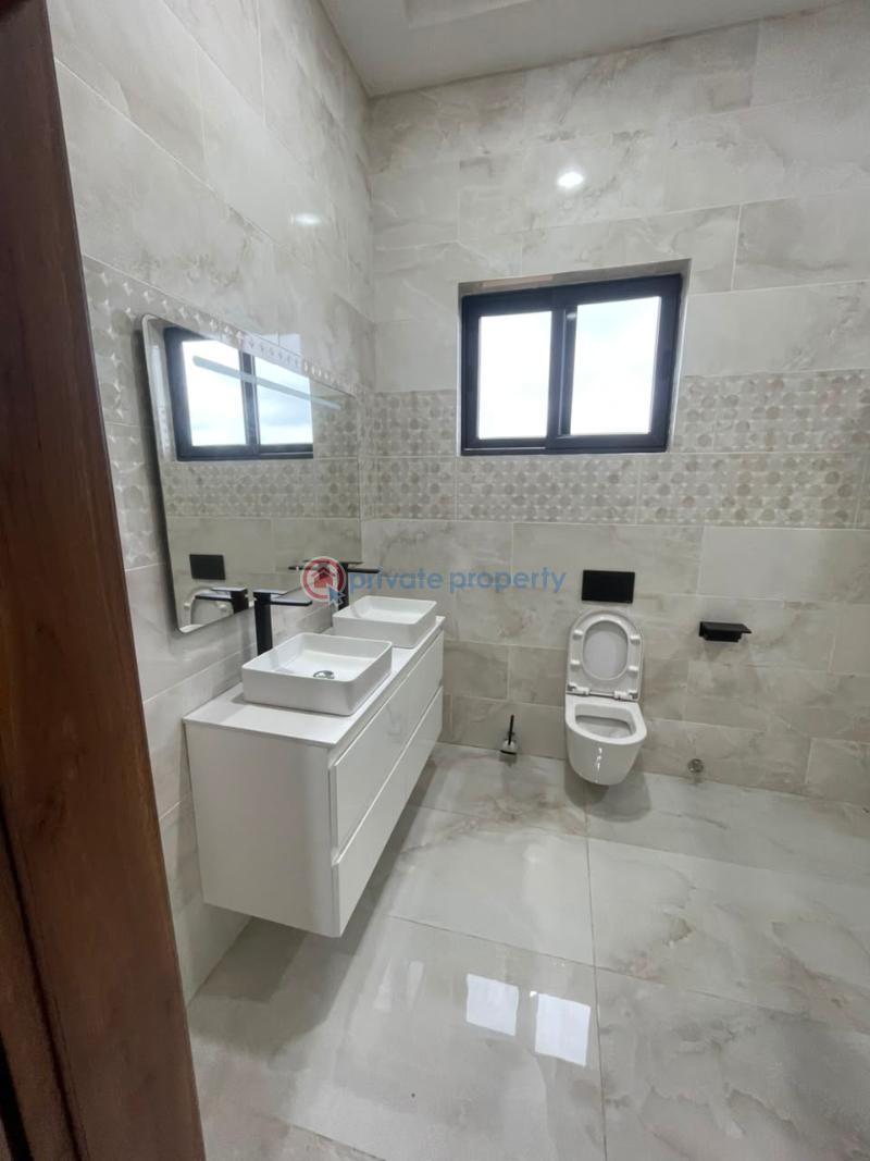 3 bedroom House For Rent East Airport Airport Residential Area Accra - 9