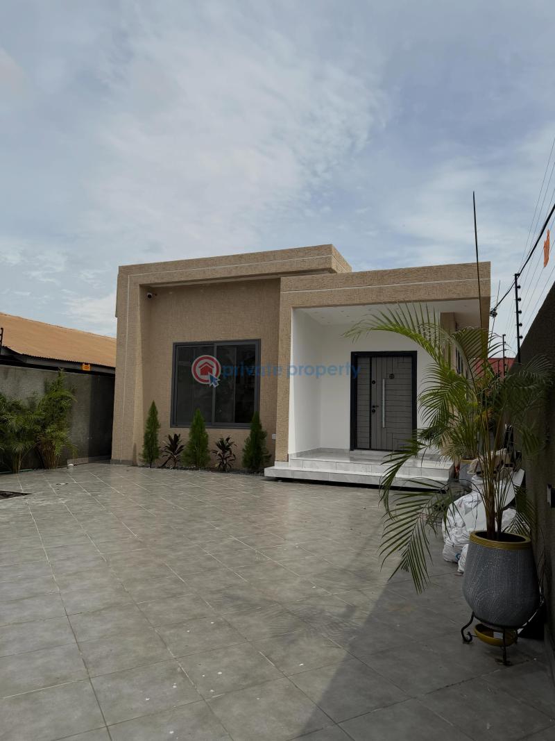 3 bedroom House For Sale Adjiringanor East Legon Accra - 0