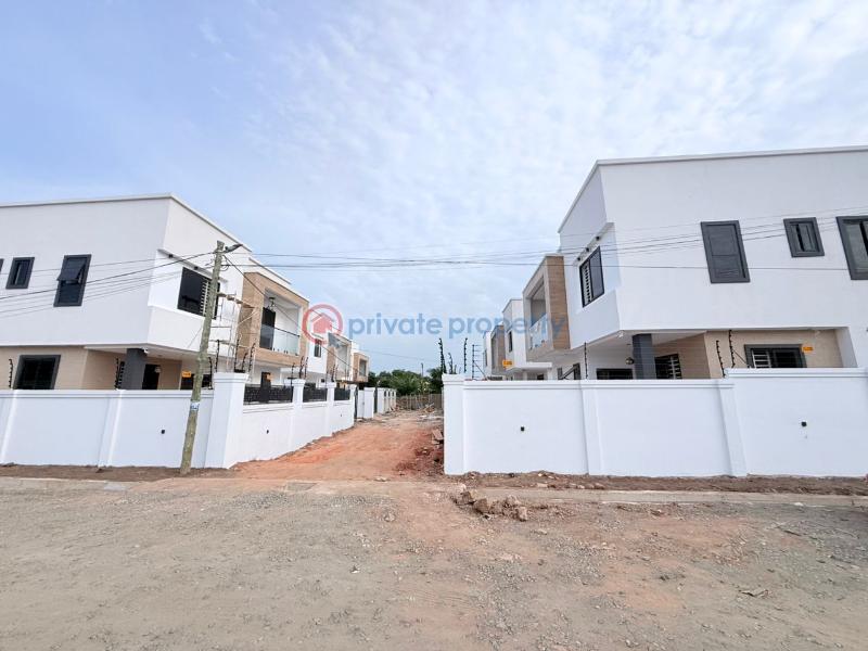3 bedroom House For Sale Baatsonaa Spintex Accra - 1