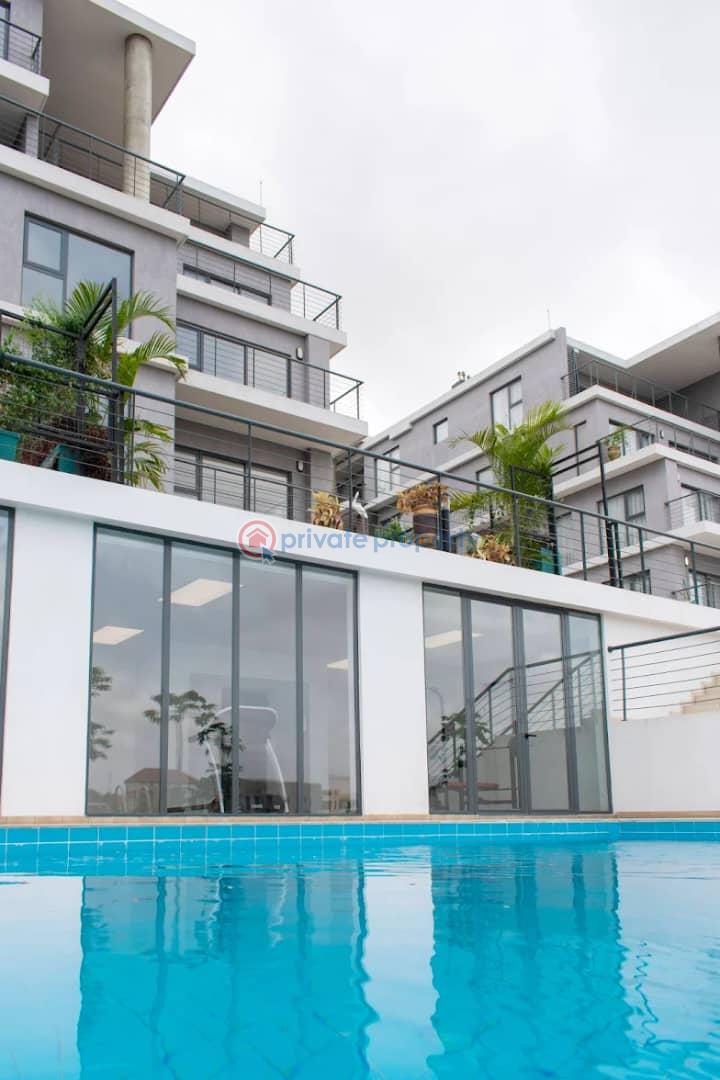 3 bedroom Apartment For Rent Accra East Legon  - 3