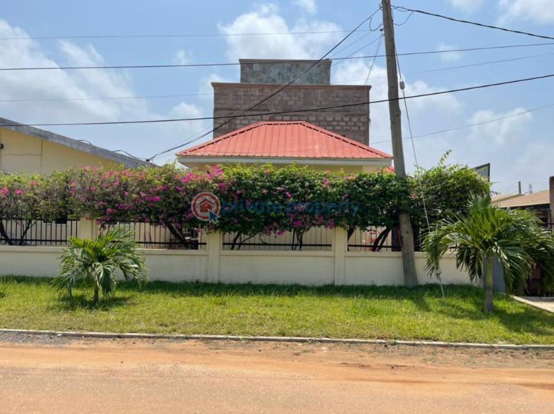 3 bedroom House For Rent Baatsonaa Spintex Accra - 1