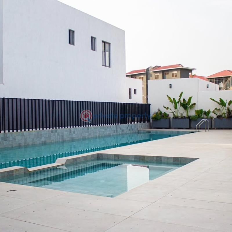3 bedroom House For Sale Accra Ghana Cantonments  - 1