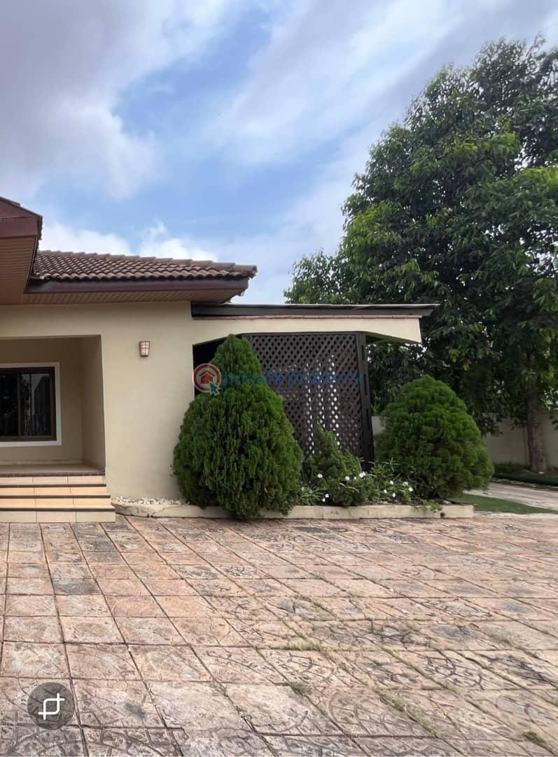 3 bedroom House For Sale Adjiringanor East Legon Accra - 1