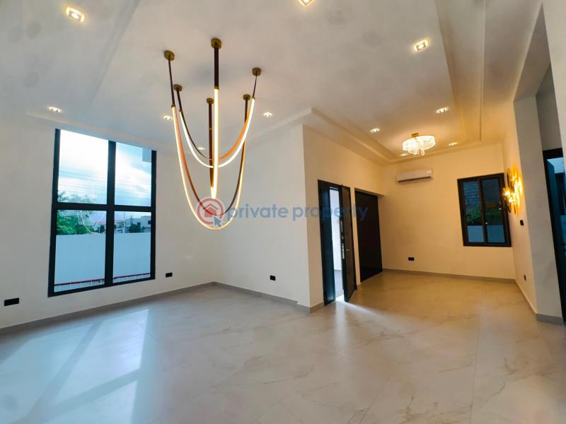 3 bedroom House For Sale Trasacco Accra East Legon  - 4