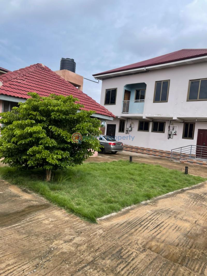 3 bedroom Apartment For Rent Kotobabi Spintex Accra - 1