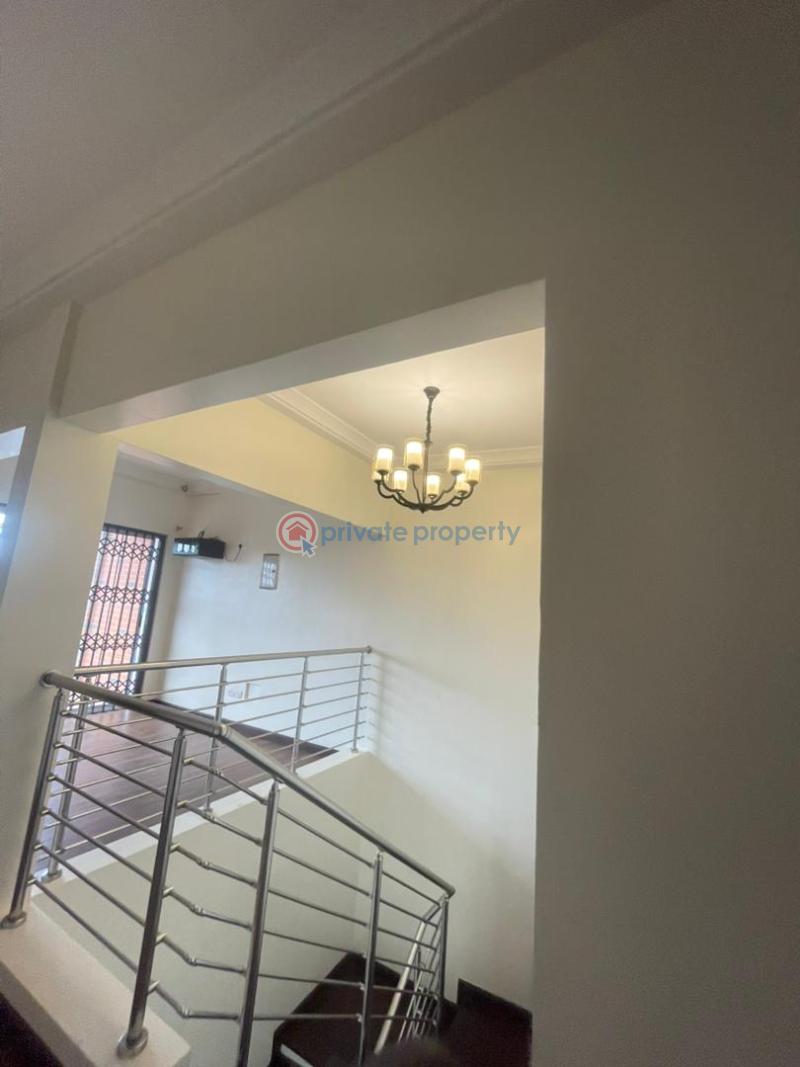 3 bedroom House For Rent Accra East Legon  - 8
