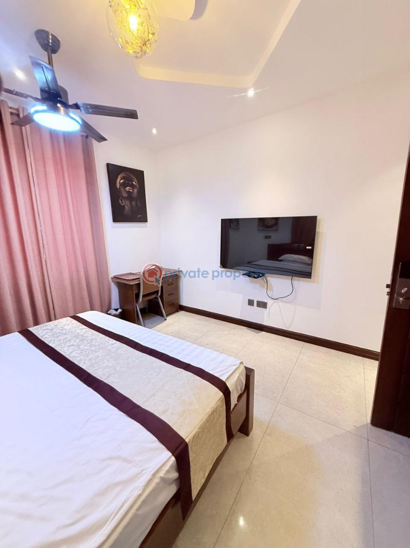 3 bedroom Apartment Short let Tse Addo Accra - 6