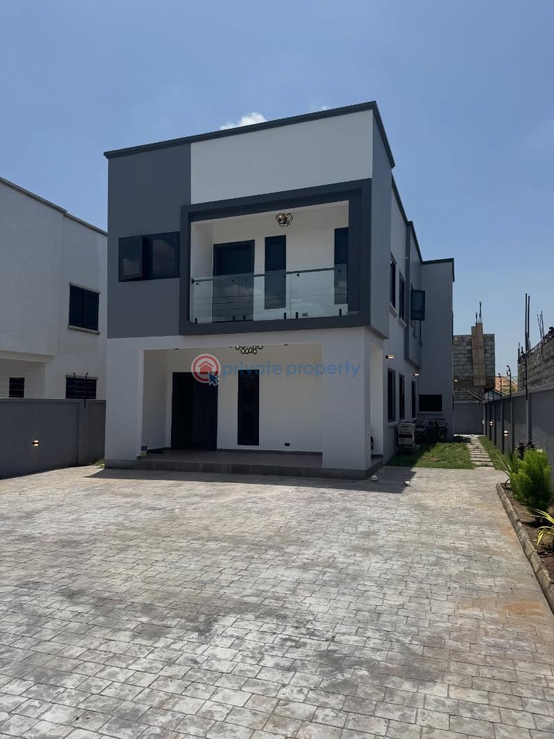 3 bedroom House For Sale Lakeside Estate Ashaley Botwe Adenta Municipal Accra - 1