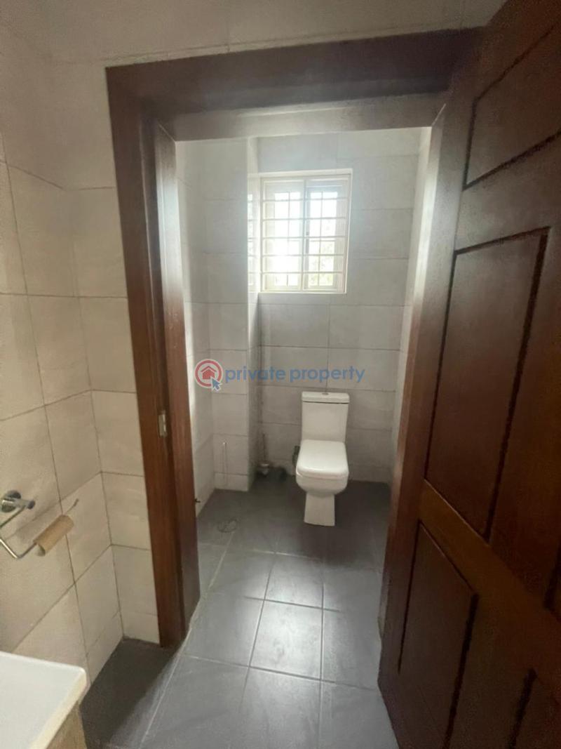 3 bedroom House For Rent Accra East Legon  - 9