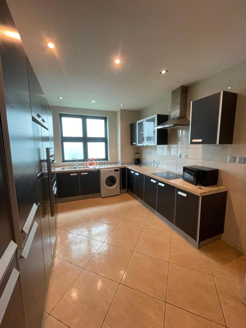 3 bedroom Townhouse For Rent East Airport Airport Residential Area Accra - 10